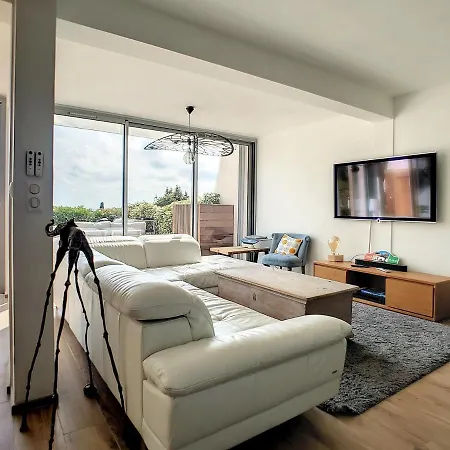 Apartamento Le Grand Large, Face à Vous