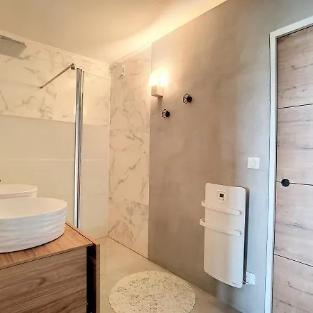 Le Grand Large, Face à Vous Apartamento Cassis