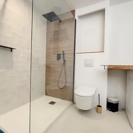 Le Grand Large, Face à Vous Apartamento *