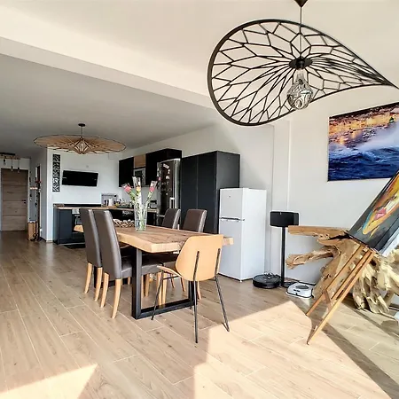 Le Grand Large, Face à Vous Apartamento Cassis