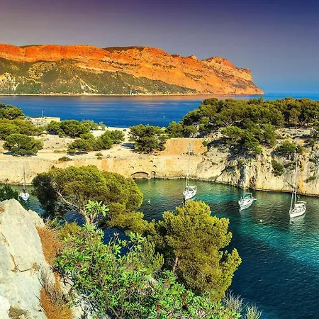 Le Grand Large, Face à Vous * Cassis