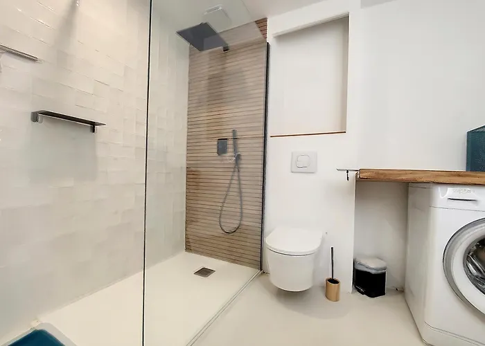 Le Grand Large, Face A Vous شقة *